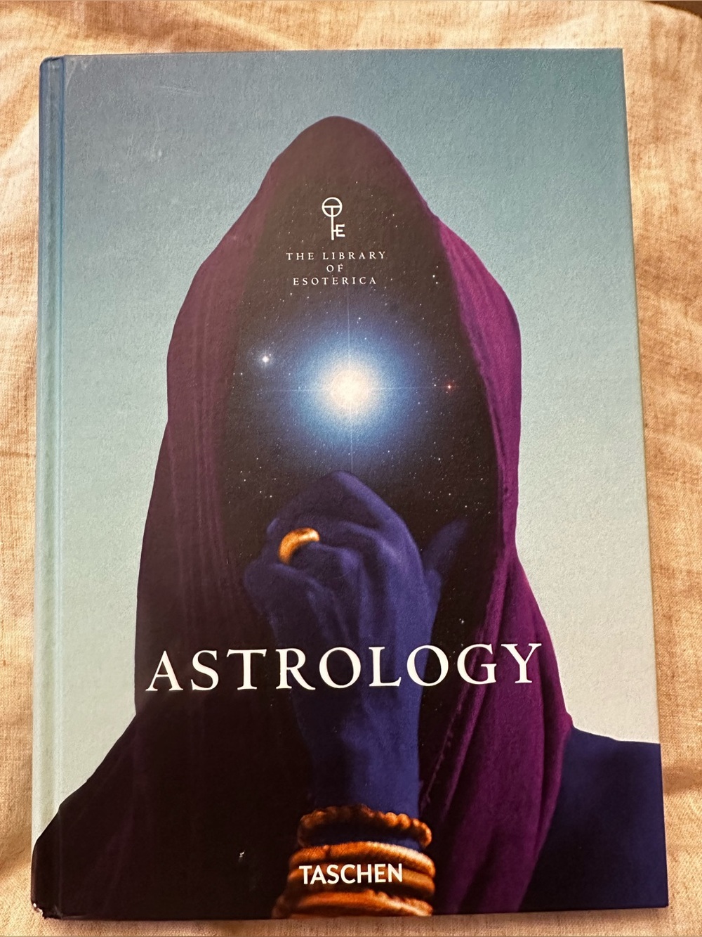 Astrology The Library of Esoterica Taschen Hardcover Esoteric Alchemy horoscope